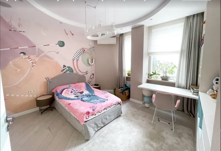 Шикарная 3х уровневая квартира с террасой на Фонтане Odessa - photo 9