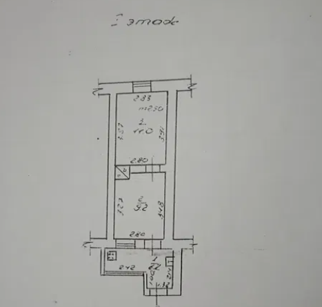 2-х комнатная квартира на Чернышевского. Одеса - фото 15
