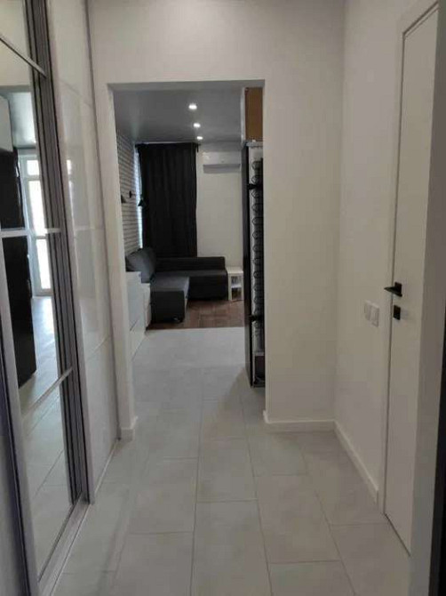 Оренда Квартира 1-кімнатна, 21/23 поверх на ул. Заречная, 1 Київ - фото 1