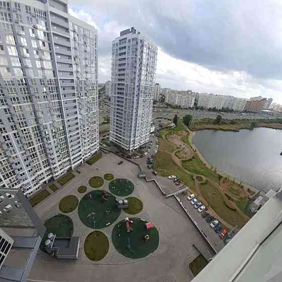 Оренда Квартира 1-кімнатна, 18/21 поверх на ул. Ревуцкого Киев