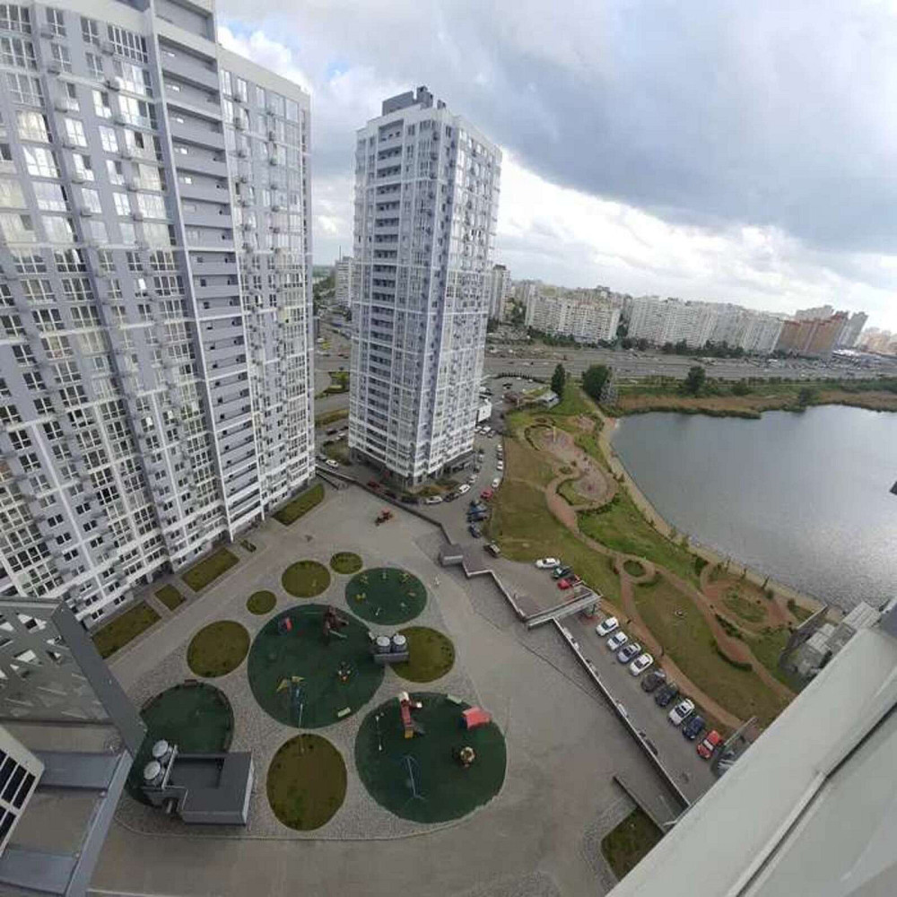 Оренда Квартира 1-кімнатна, 18/21 поверх на ул. Ревуцкого Київ - фото 1