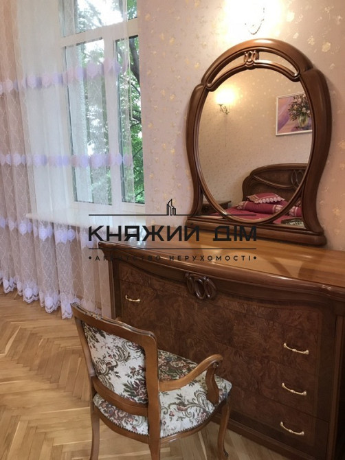 Простора, роздільна 4-х к. Кв. на Липках, м. Арсенальна. № 1128891 Киев - изображение 16