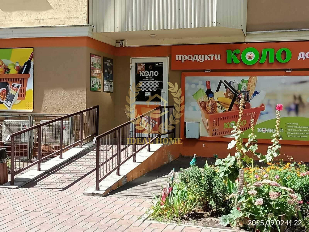 Продаж комерційне приміщення на Хорольская ул., 1А приміщень - 1, поверх - 1 Київ - фото 1