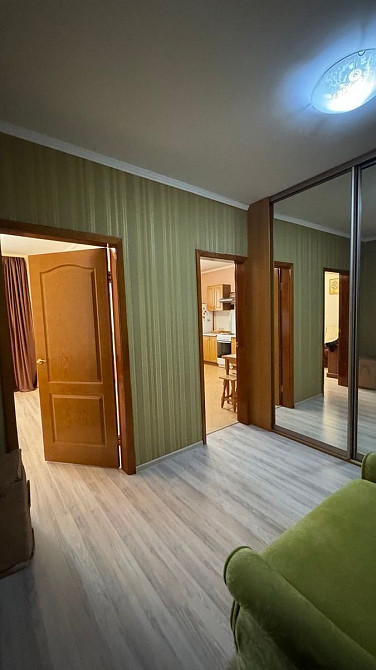 Оренда Квартира 1-кімнатна, 17/23 поверх на Анни Ахматової, 46 Київ - фото 12