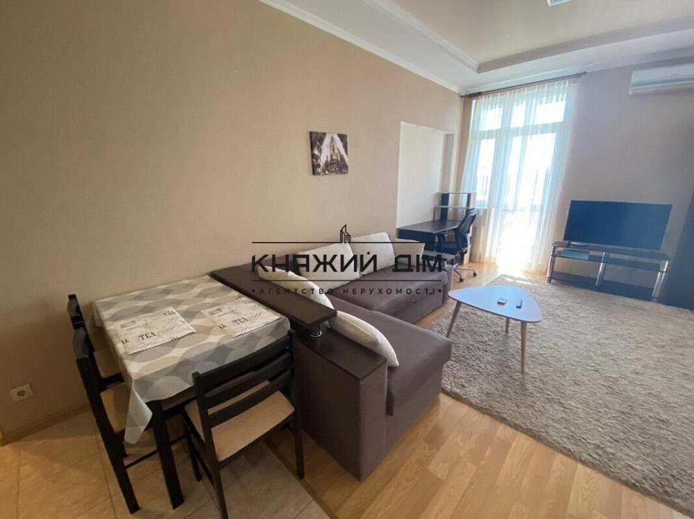 Оренда Квартира 1-кімнатна, 22/25 поверх на Никольско-Слободская ул. Kiev - photo 10