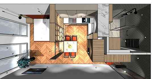 Продаж Квартира 1-кімнатна, 8/10 поверх на вул. Ленкавського Івано-Франківськ