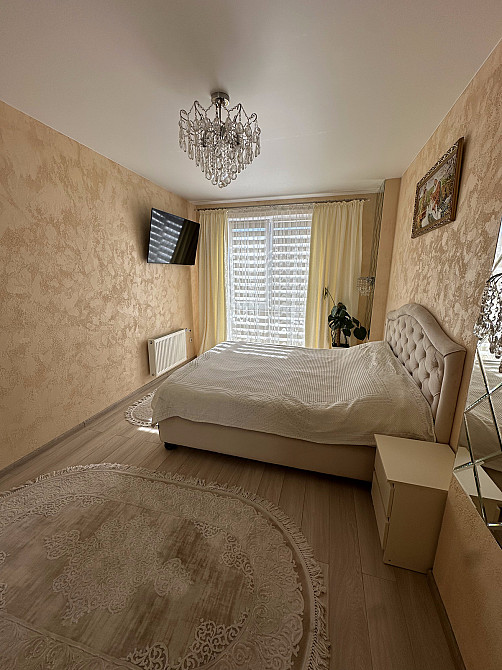 Продаж 1к Квартира 46 кв.м Малоголосківська вул., 16 Львів - фото 2