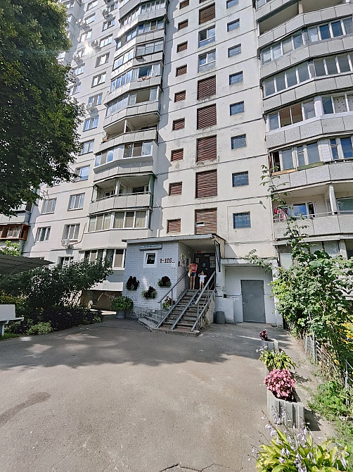 3-кімнатна, Голосіївський проспект 11, Голосіївський Kiev - photo 19