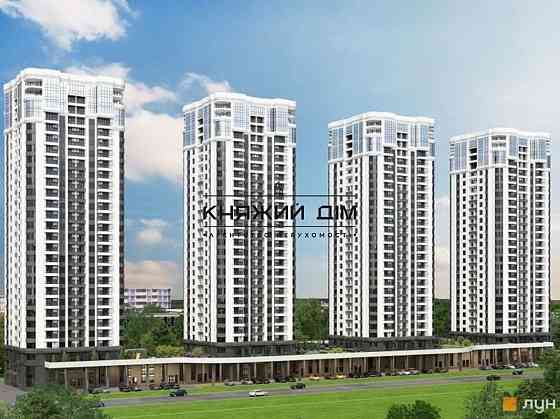 Переуступка! Продажа 1к.кв. в ЖК Урловский-2, дом 4. № 21137315 Київ