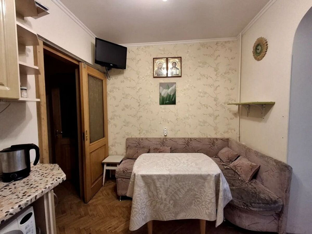 Оренда Квартира 1-кімнатна, 10/18 поверх на Л. Руденко, 3 Б Київ - фото 4