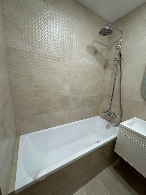 Продаж Квартира 1-кімнатна, 16/25 поверх на Набережно-Рибальська вул., д. 32Д Київ - фото 12