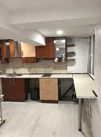 однокомнатная квартира-студия. Одесса