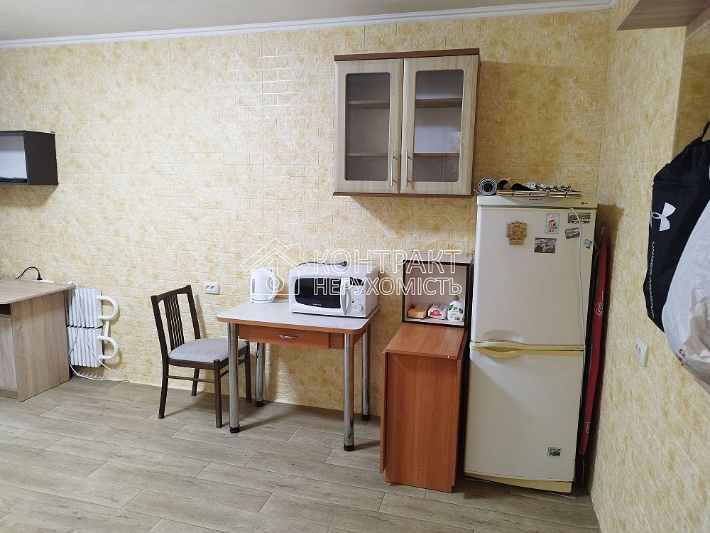 Продаж Квартира 1-кімнатна, 1/9 поверх на вул. Гвардійців Широнінців Харків - фото 4