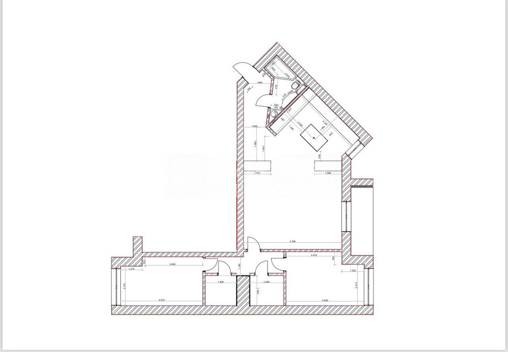 Продаж Квартира 3-кімнатна, 5/9 поверх на вул. Велика Панасівська Харьков - изображение 7