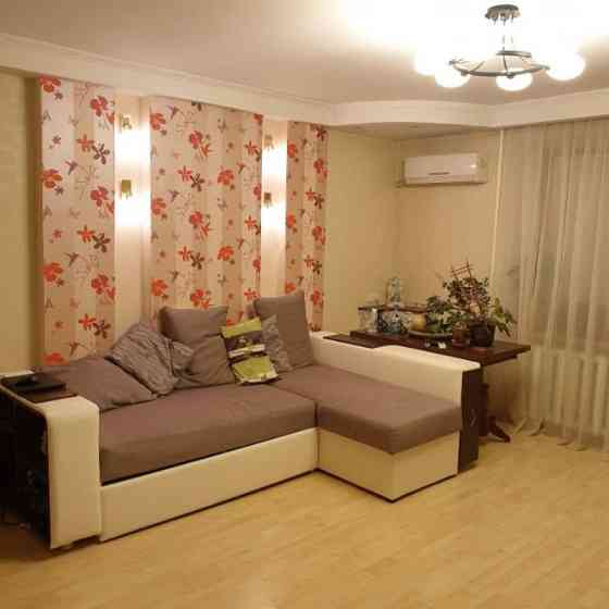 Оренда Квартира 3-кімнатна, 6/9 поверх на пер. Лобачевского, 2 Київ