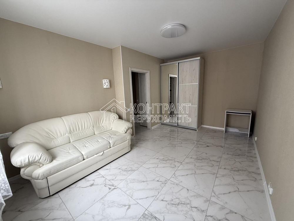 Оренда Квартира 1-кімнатна, 4/9 поверх на вул. Барабашова Харків - фото 4