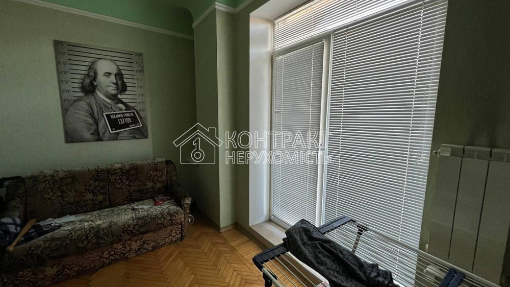 Продаж Квартира 2-кімнатна, 4/6 поверх на вул. Короленка Харків - фото 1