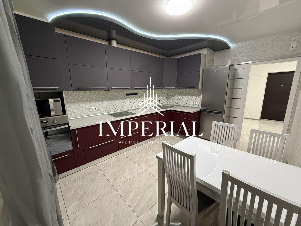 Оренда Квартира 2-кімнатна, 3/25 поверх на вул. Богданівська Київ - фото 1