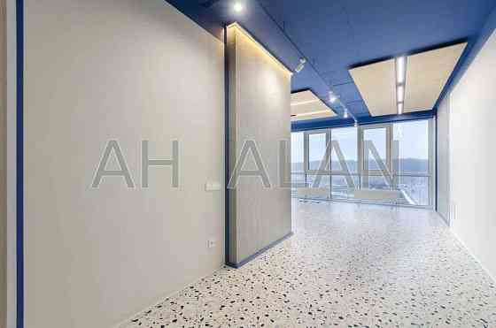 Оренда офісне приміщення на Михайла Бойчука вул., 41Б приміщень - 3, поверх - 2/30 Київ