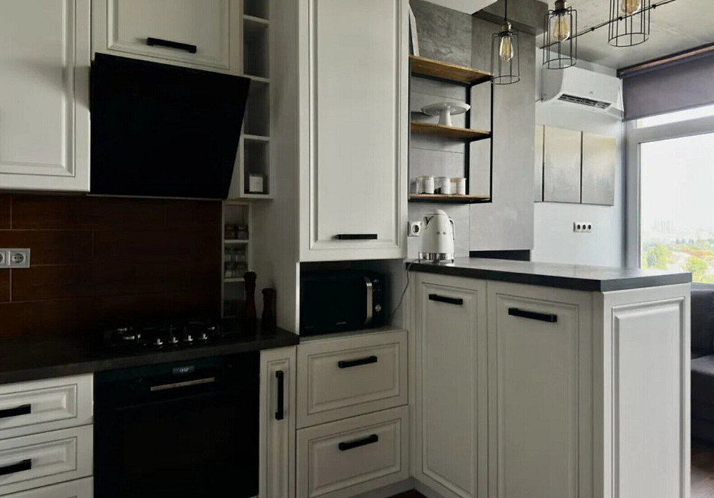 Продаж Квартира 1-кімнатна, 9/10 поверх на Юнацька вул., 1 Kiev - photo 3