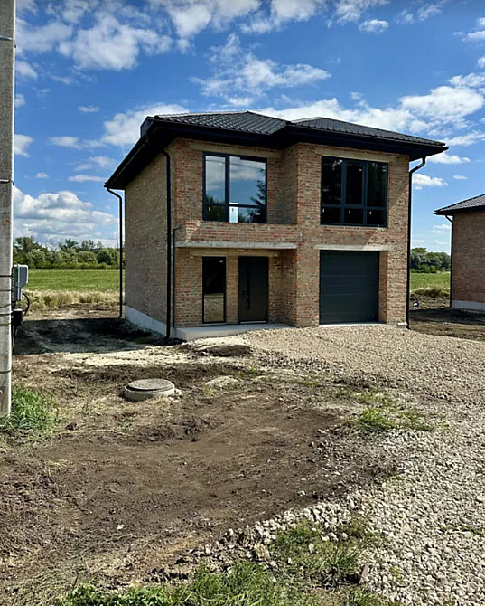 Продаж 2 поверхового будинку з ділянкою на 5 соток, 120 кв. м, Петриків  - фото 1