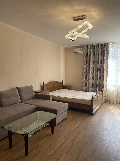 Оренда Квартира 1-кімнатна, 9/25 поверх на вул. Драгоманова, 6А Киев - изображение 2