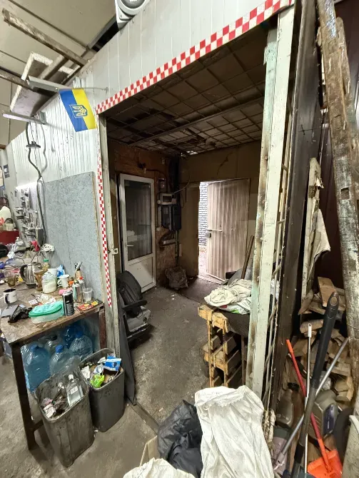 Здається Склад / ангар площа 180 кв.м 1-й поверх Дніпро пр. Богдана Хмельницького 138 Б Дніпро - фото 3