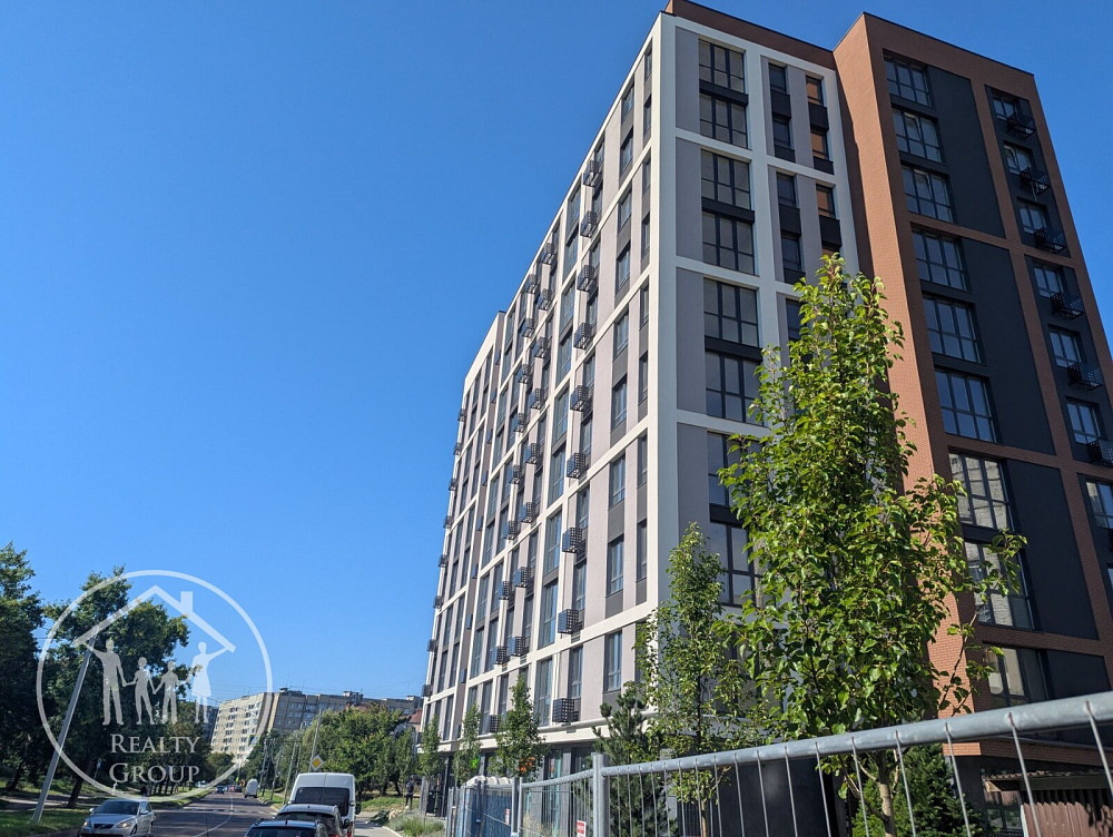 Продаж 2к Квартира 61 кв.м Трильовського, 4А Львов - изображение 7