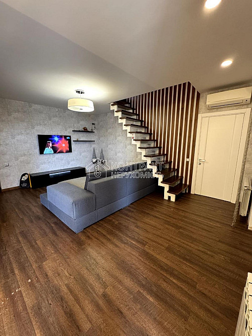 Продаж Квартира 3-кімнатна, 9/10 поверх на вул. Дача 55 Kharkiv - photo 4