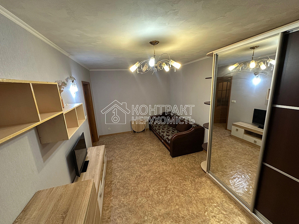 Оренда Квартира 1-кімнатна, 11/12 поверх на вул. Героїв Праці Харьков - изображение 7