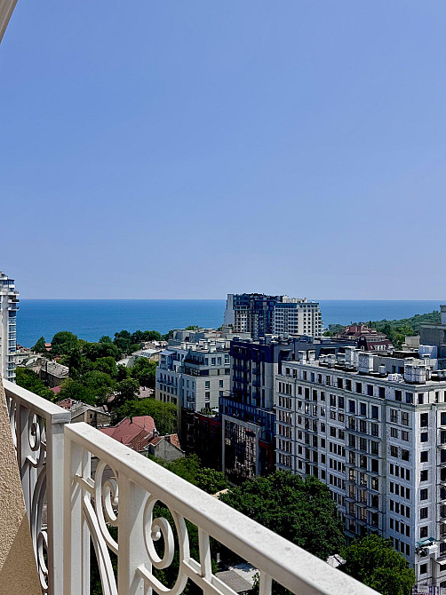 Продаж Квартира 4-кімнатна, 16/17 поверх на Леонтовича ул. Одеса - фото 12