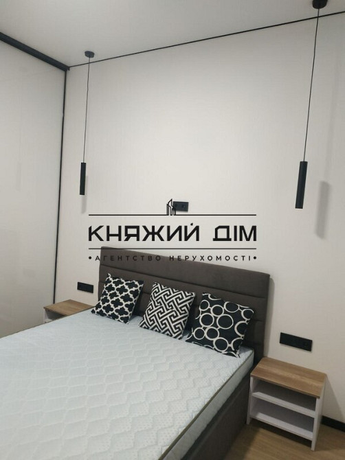 Продаж 1-кімнатної роздільної квартири в ЖК Manhattan City. Генератор. № 21145828 Kiev - photo 12