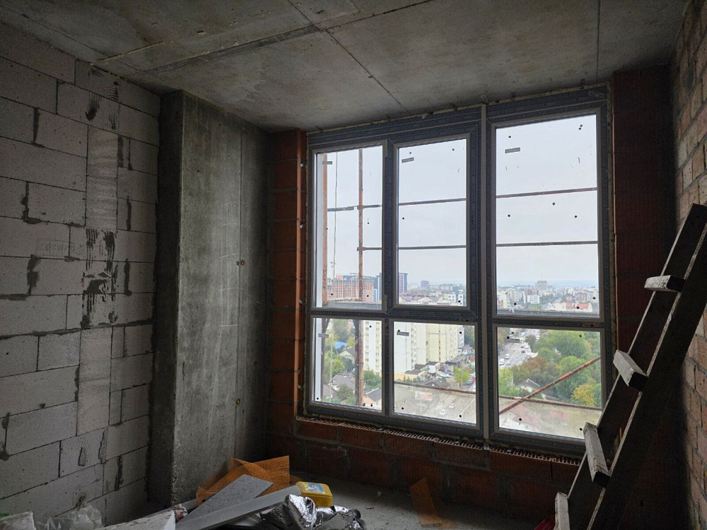 Продаж Квартира 1-кімнатна, 15/16 поверх на Незалежності вул., 233Б Івано-Франківськ - фото 2