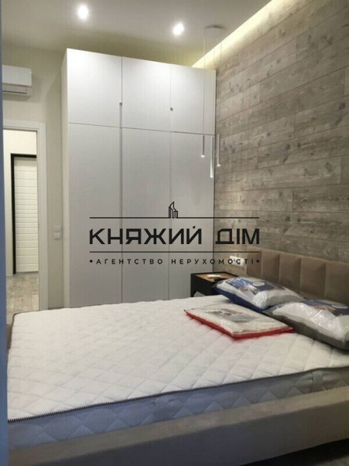 Оренда 1-но к. квартири в ЖК Французький квартал. №11200869 Київ - фото 9