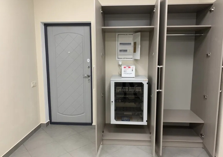 Оренда офісне приміщення на Французский б-р, 26 поверх - 1/22 Odessa - photo 12