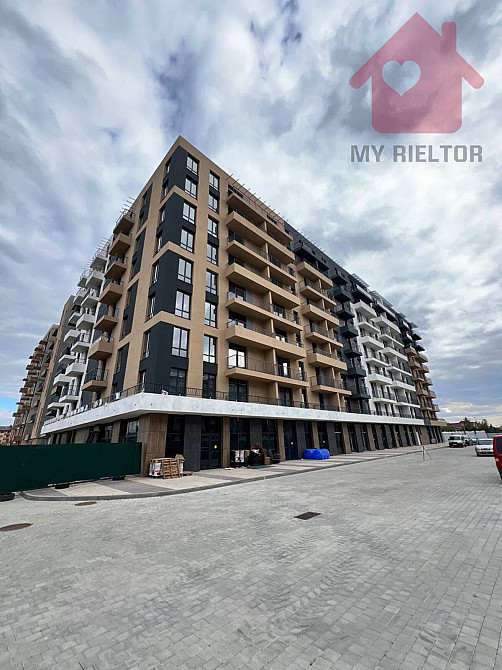 Продаж Квартира 1-кімнатна, 3/9 поверх на Легоцького Ужгород - фото 1