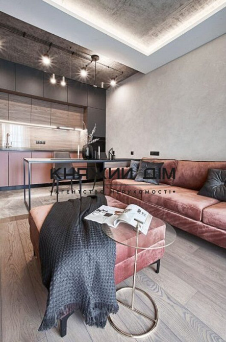 Оренда Квартира 2-кімнатна, 23/26 поверх на вул. Жмаченко Генерала ул./Князя Романа Мстиславича Киев - изображение 2