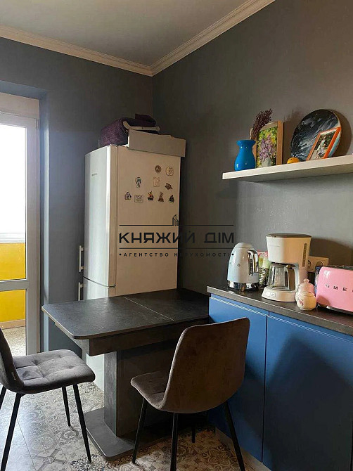 Продаж Квартира 1-кімнатна, 9/9 поверх на Академика Киприанова ул. Киев - изображение 13