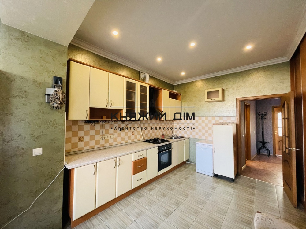 Оренда Квартира 3-кімнатна, 7/7 поверх на вул. Льва Толстого ул./Гетьмана Павла Скоропадського Киев - изображение 19