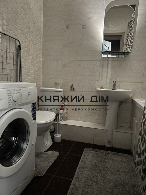 Оренда Квартира 1-кімнатна, 7/17 поверх на Харьковское шоссе Київ - фото 6