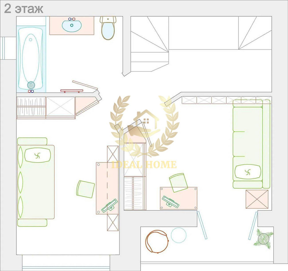 Продам таунхаус в КМ Hotov Residence Хотів Хотов - изображение 19