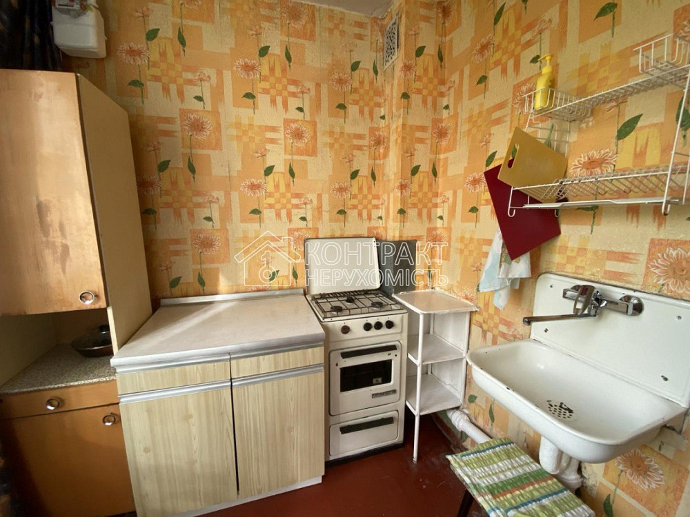 Продаж Квартира 1-кімнатна, 6/12 поверх на вул. Барабашова Харків - фото 13