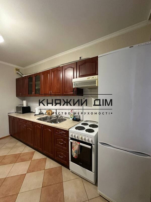 Оренда Квартира 1-кімнатна, 14/16 поверх на Харьковское шоссе Киев - изображение 9