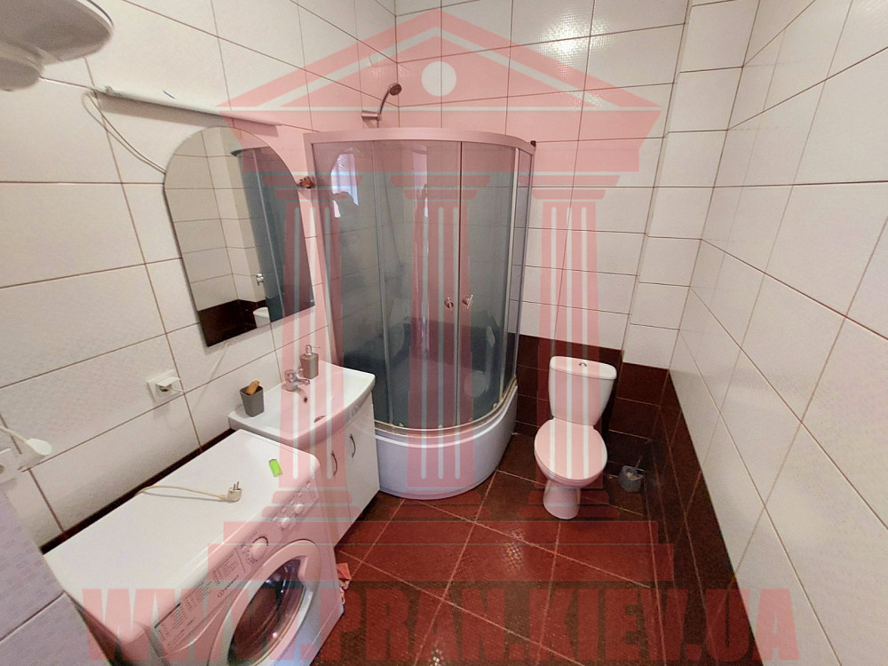 Оренда 1к Квартира 32 кв.м Запорізька, 1 Бориспіль - фото 7