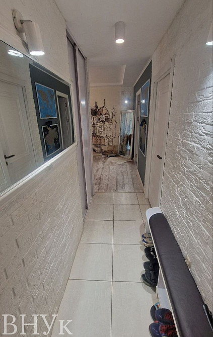 Продаж Квартира 3-кімнатна, 2/5 поверх на Пулюя Івано-Франківськ - фото 12