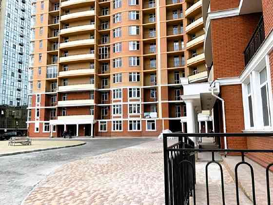 Трехкомнатная квартира в ЖК Гагаринский Одеса