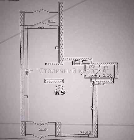 Оренда Будинок на Тираспольська вул., 52 Київ