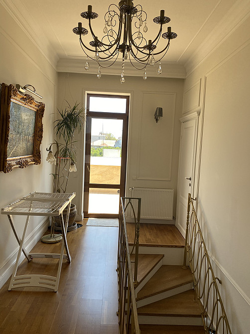 Роскошная квартира на Дерибасовской с  террасой на море Одеса - фото 3