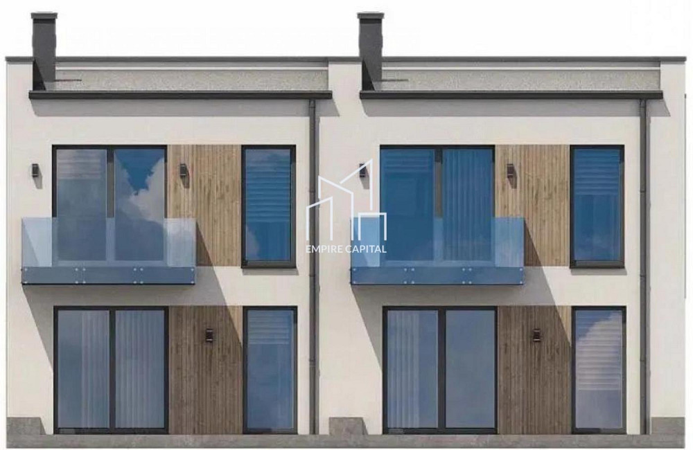 Продаж 2-поверховий Будинок з ділянкою 1 сот 120 кв.м 4 кімн. на Лесі Українки вул. Пасіки-Зубрицькі - фото 3