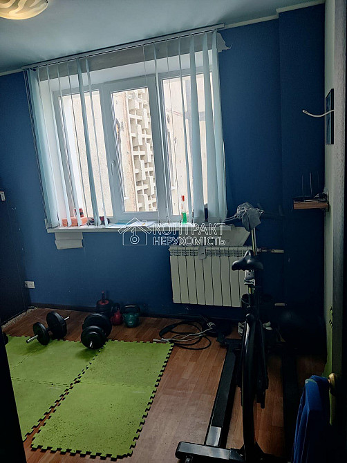 Продаж Квартира 4-кімнатна, 16/16 поверх на вул. Гвардійців Широнінців Харків - фото 6
